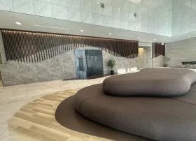 KDX横浜みなとみらいタワー(旧:三菱重工横浜)ビルの外観