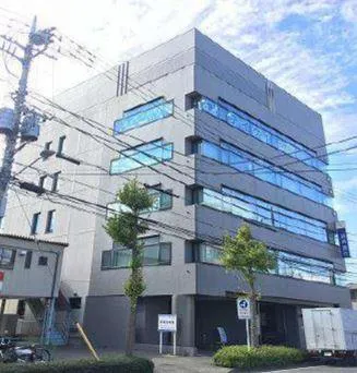 ステーションプラザ前橋ビルの外観写真