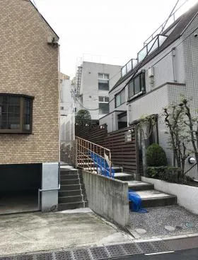 グレースコートの外観