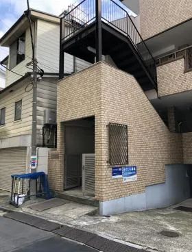 グレースコートの外観
