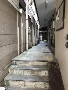 グレースコートの外観