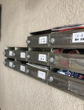 グレースコートの外観