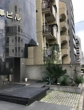 グレースコートの外観