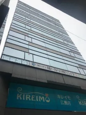 アイビービルの外観