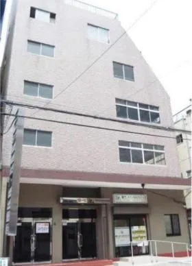 宝ビルの外観