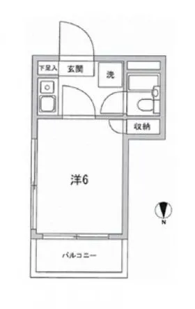 豊強ビルの外観