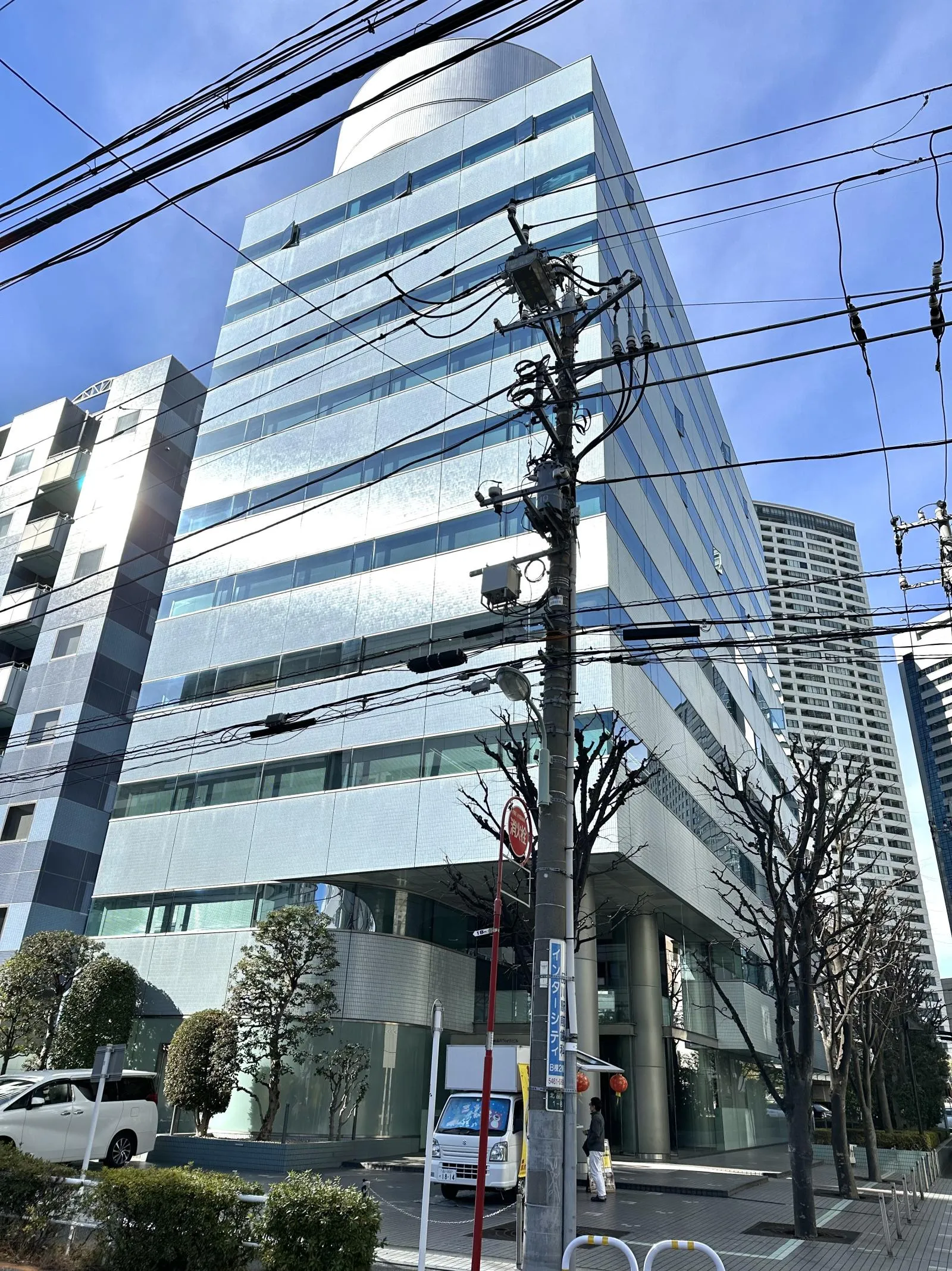 Daiwa品川Northビルの外観写真