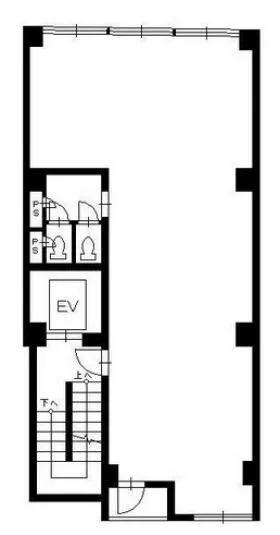ヤマダビルの外観