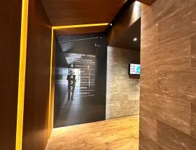 キャナルスクエア芝浦の外観