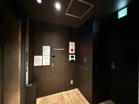 キャナルスクエア芝浦の外観