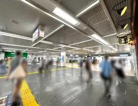 JR田町駅