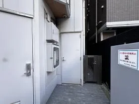 Sreed EBISUの外観