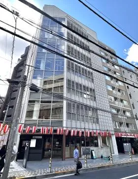 Sreed EBISUの外観