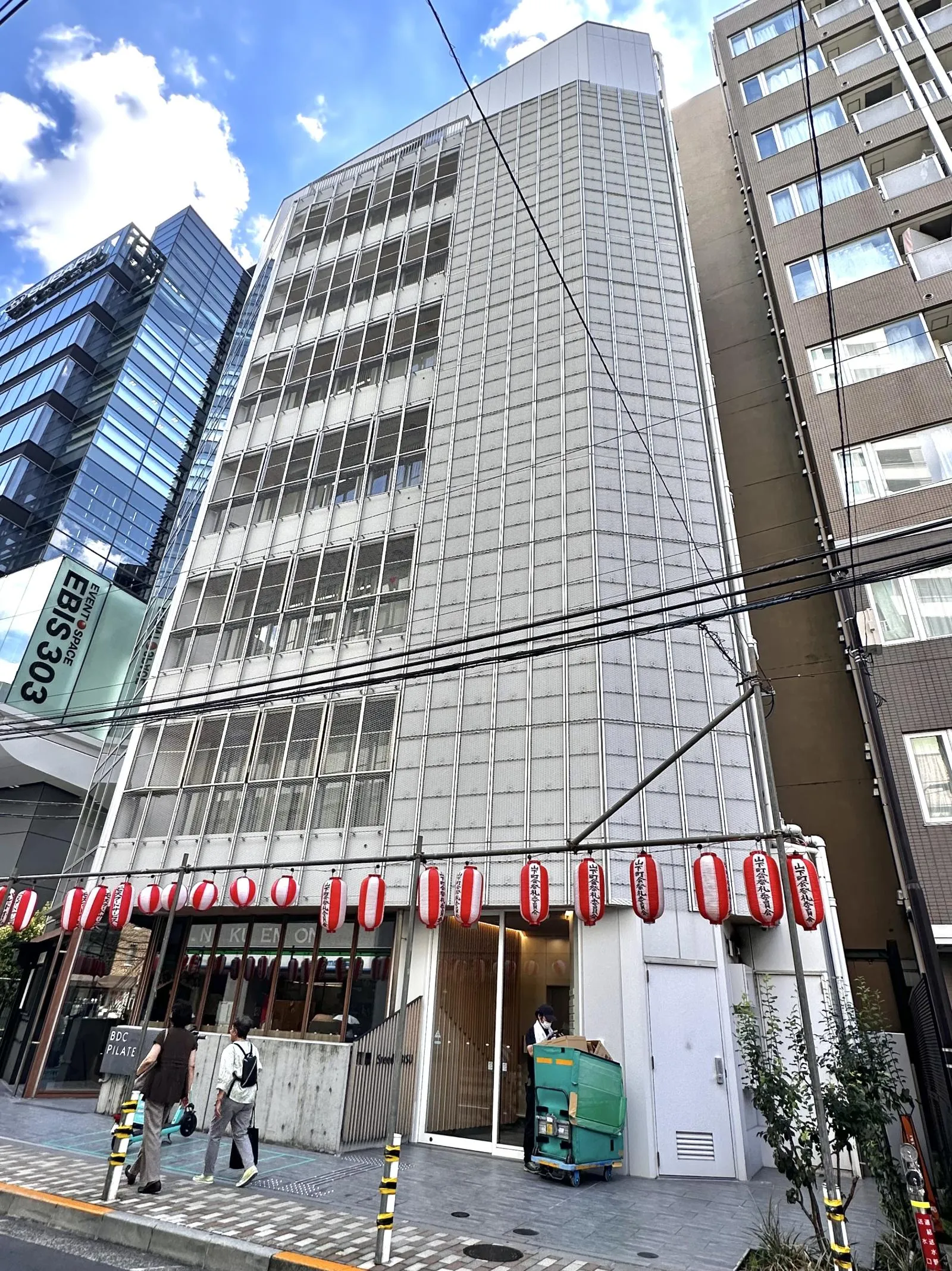 Sreed EBISUの外観写真