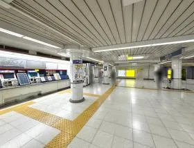西新宿駅（東京メトロ丸ノ内線）