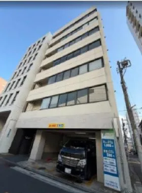 AZXIA両国ビルの外観