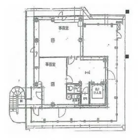 Arromic Bldg.(旧 BXIビルの外観