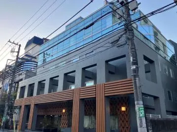 Arromic Bldg.(旧 BXIビルの外観写真