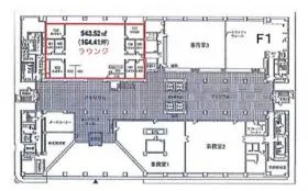 TF西台ビルの外観