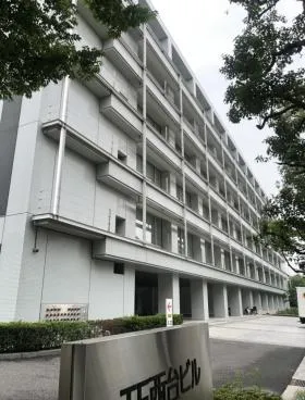 TF西台ビルの外観