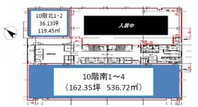 京阪横浜ビルの外観