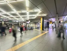 渋谷駅（東急東横線・東京メトロ副都心線）