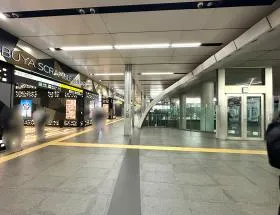 渋谷駅（東急東横線・東京メトロ副都心線）