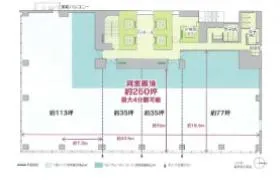 名古屋伏見Kスクエアの外観