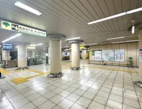 都営三田線「内幸町駅」