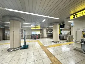 都営三田線「内幸町駅」