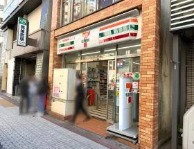 セブンイレブン
