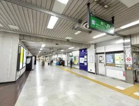 馬喰町駅（総武線快速）