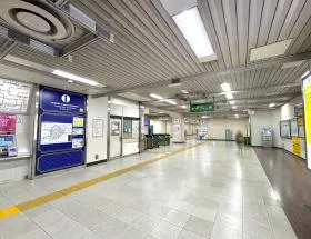 馬喰町駅（総武線快速）