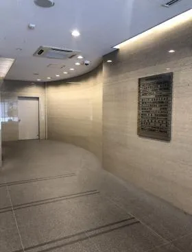 中屋三井ビルディングの外観