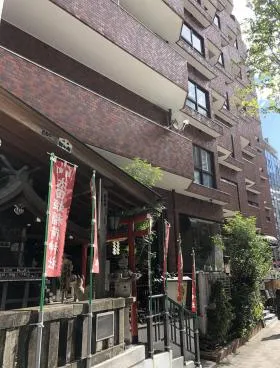ライオンズステーションプラザ半蔵門の外観