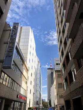ライオンズステーションプラザ半蔵門の外観