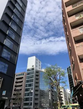 ライオンズステーションプラザ半蔵門の外観