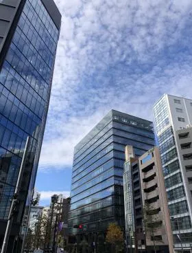 ライオンズステーションプラザ半蔵門の外観