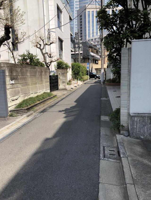 東京都港区西麻布