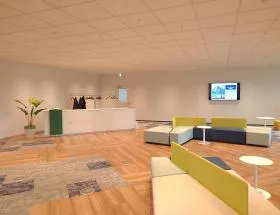 NBF品川タワーの外観
