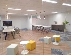 NBF品川タワーの外観