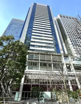 NBF品川タワーの外観
