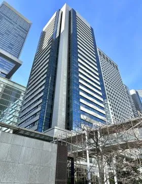 NBF品川タワーの外観