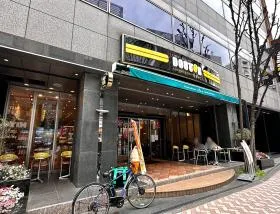 ドトールコーヒー