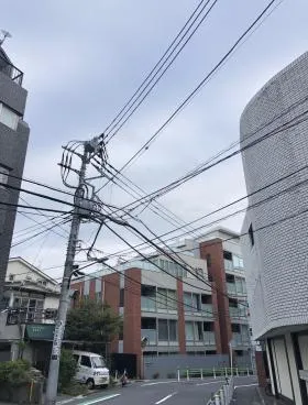 石橋水産食品赤坂8丁目ビルの外観