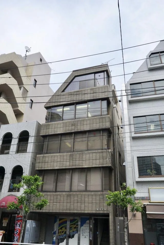 堀木ビルの外観写真