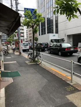 堀木ビルの外観