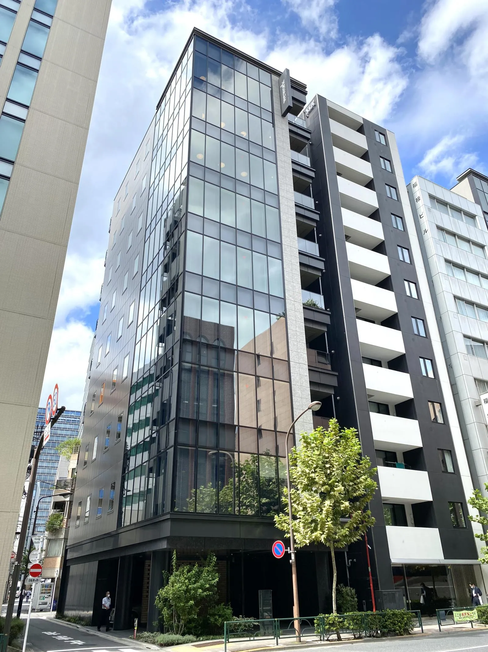 ACN神田司町ビル(旧:神田司町PREX)の外観写真