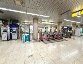 小川町駅（都営新宿線）
