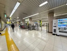 小川町駅（都営新宿線）